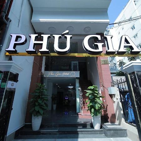 Phu Gia Bui Vien Hotel Ho Chi Minh City Exterior photo