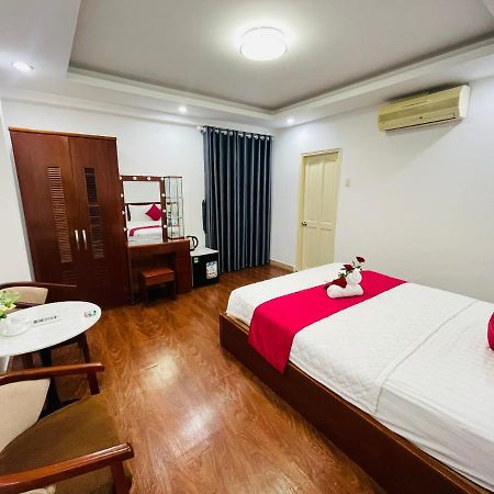 Phu Gia Bui Vien Hotel Ho Chi Minh City Exterior photo