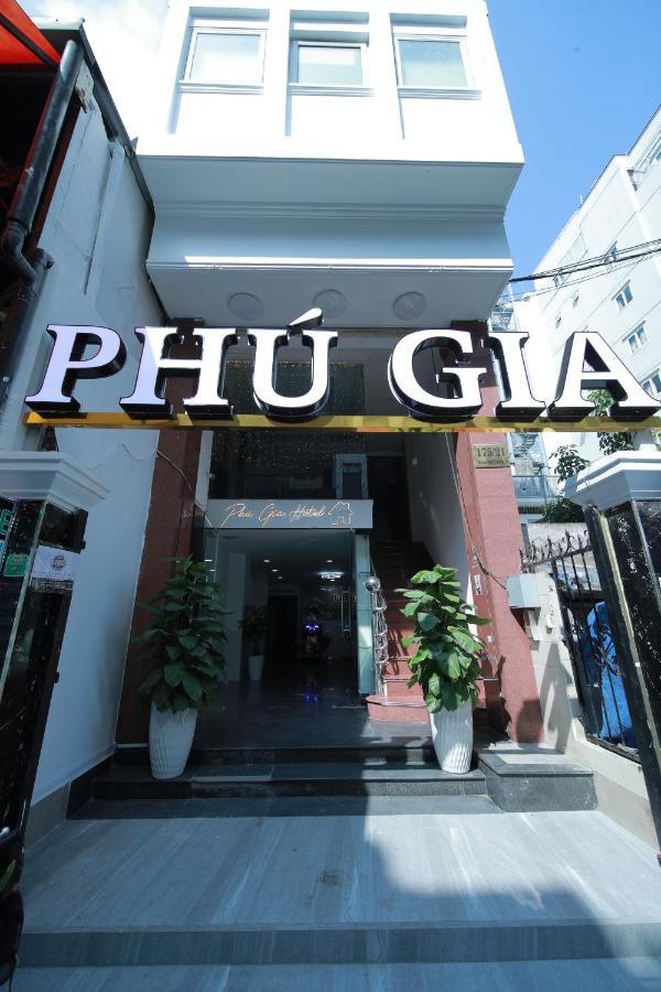 Phu Gia Bui Vien Hotel Ho Chi Minh City Exterior photo