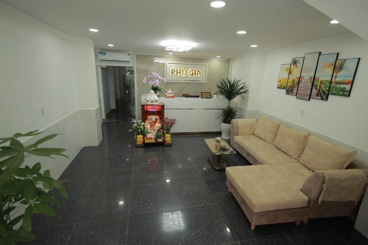 Phu Gia Bui Vien Hotel Ho Chi Minh City Exterior photo