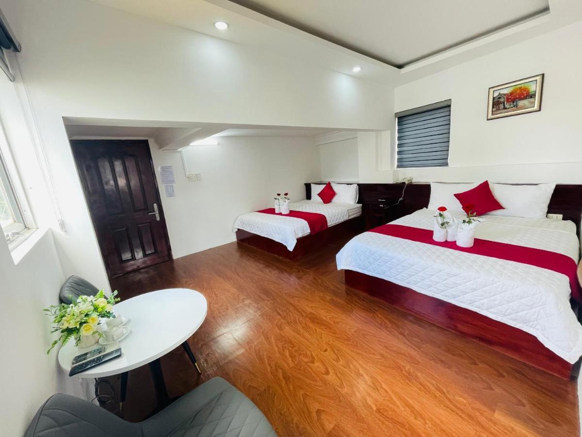 Phu Gia Bui Vien Hotel Ho Chi Minh City Exterior photo