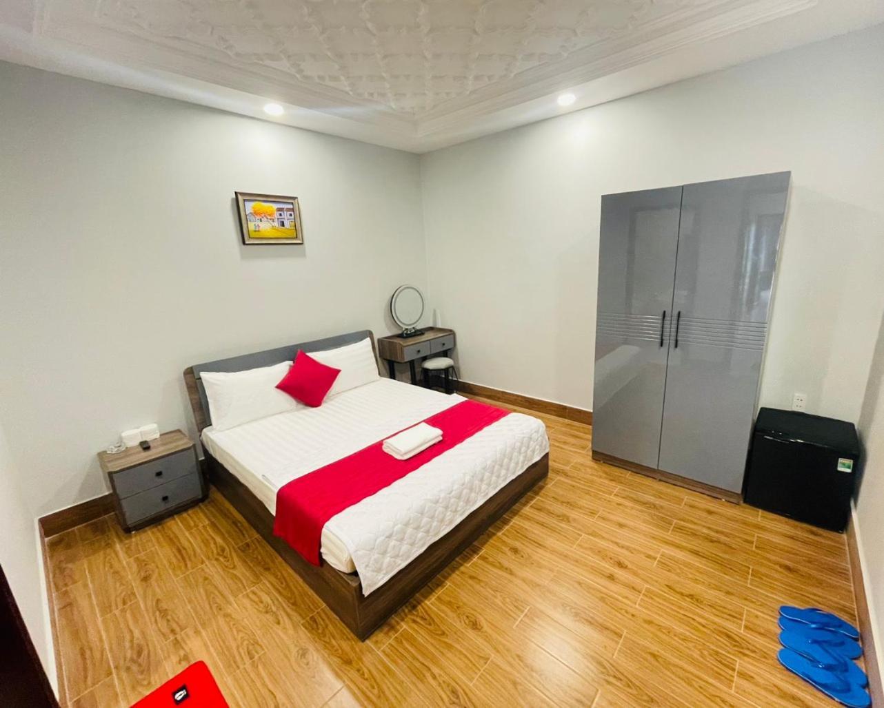 Phu Gia Bui Vien Hotel Ho Chi Minh City Exterior photo